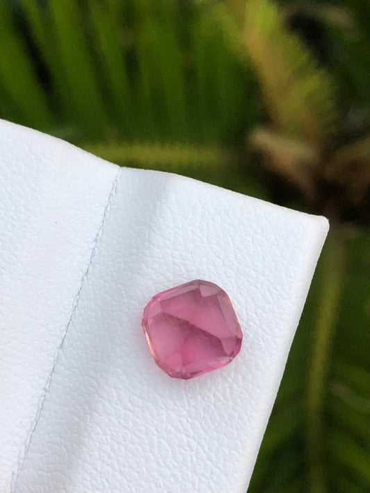 Lustrous Axinite Crystal Cluster on Allrite Rasko Mine Pakistan