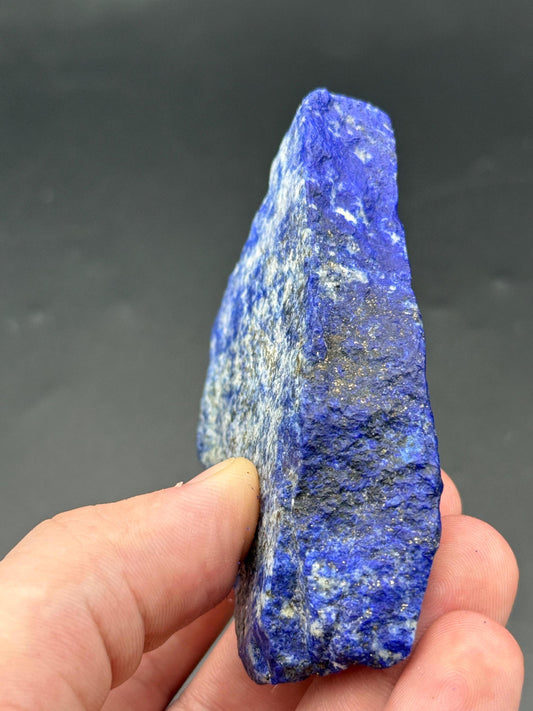 Natural Rough Lapis Lazuli Raw Blue Gemstone Healing Crystal Collector Mineral from Afghanistan