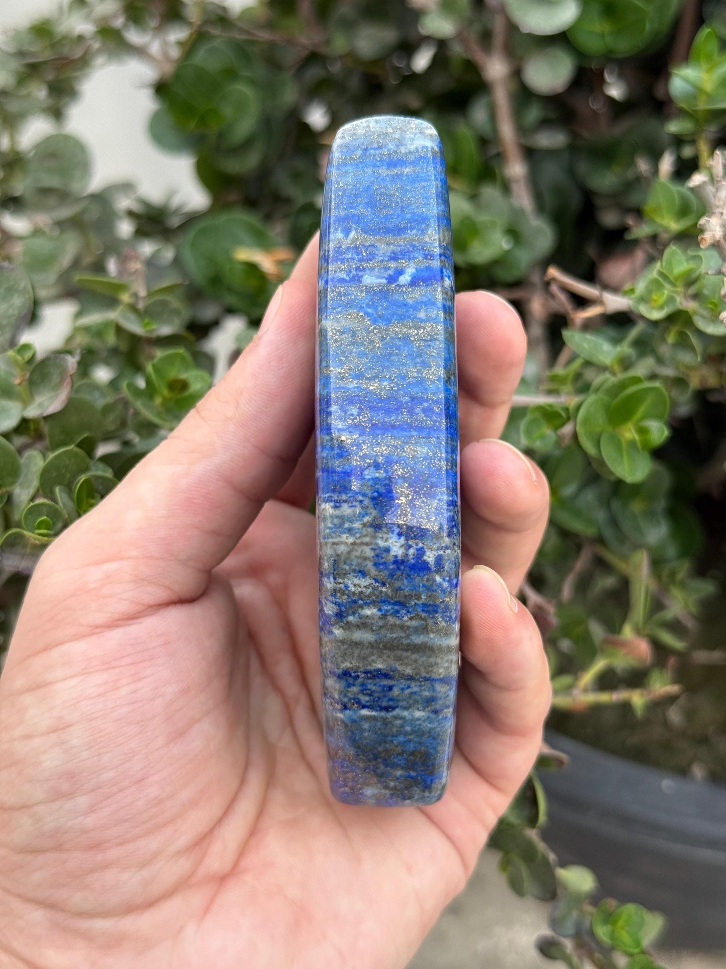 AAA Grade Lapis Lazuli Gemstone  2000 Carats Afghanistan Stone of Wisdom