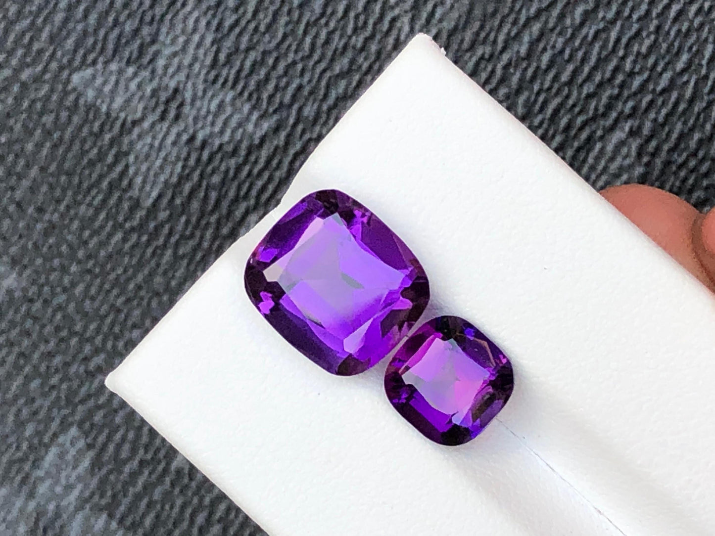 Natural Amethyst Loose Crystals: Jewelry Making, Healing Stones