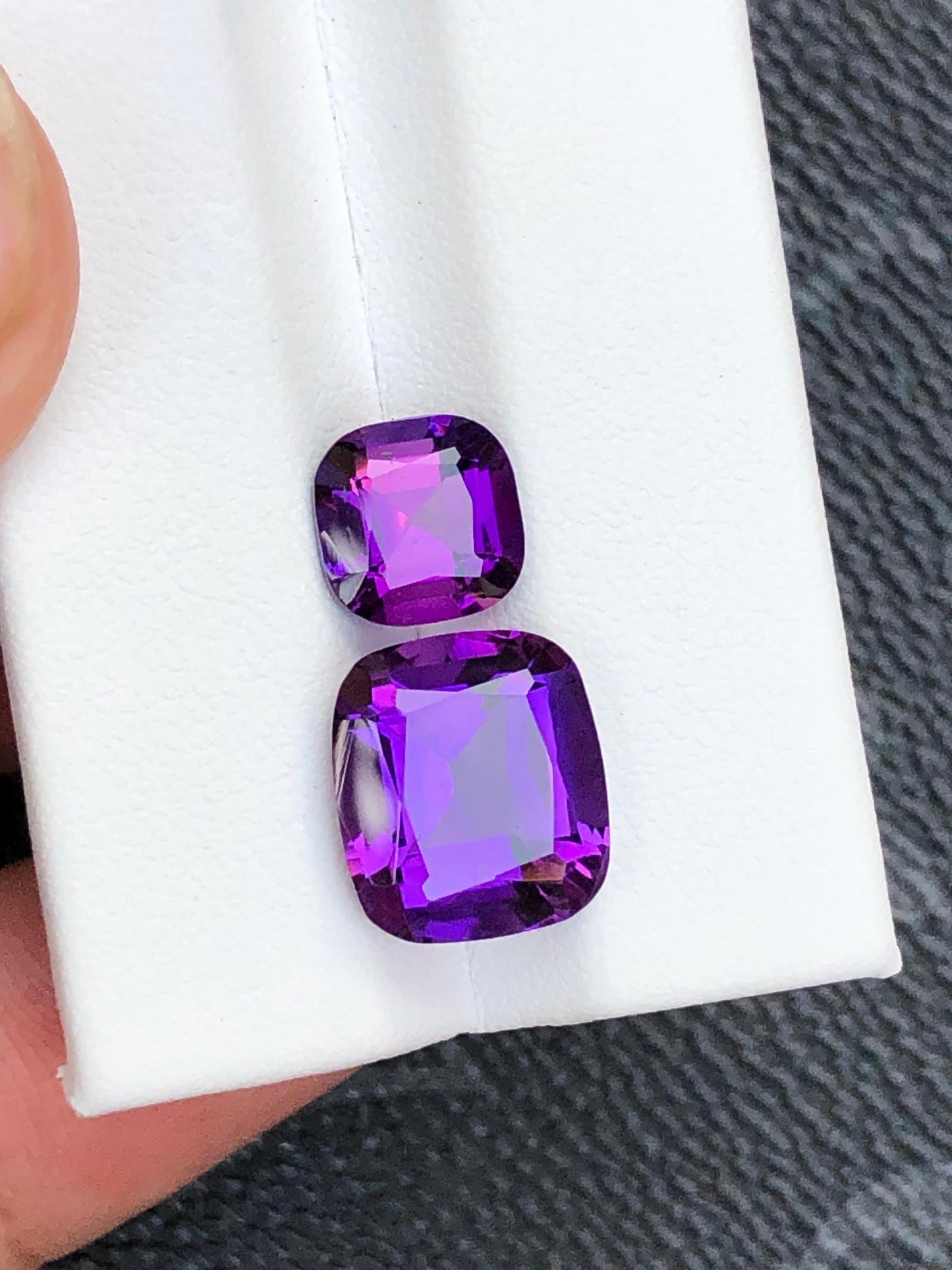 Natural Amethyst Loose Crystals: Jewelry Making, Healing Stones