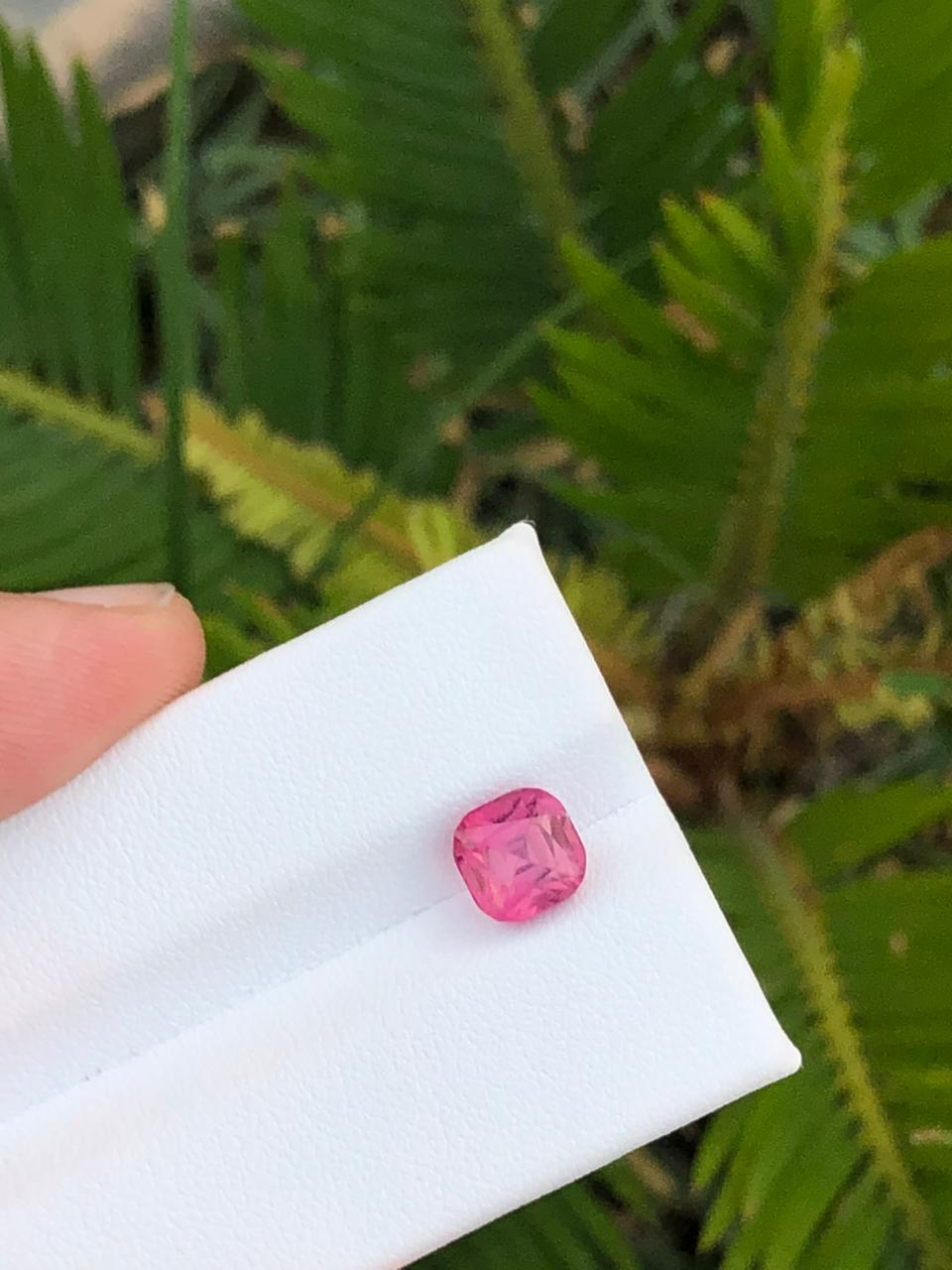 Lustrous Axinite Crystal Cluster on Allrite  Rasko Mine Pakistan