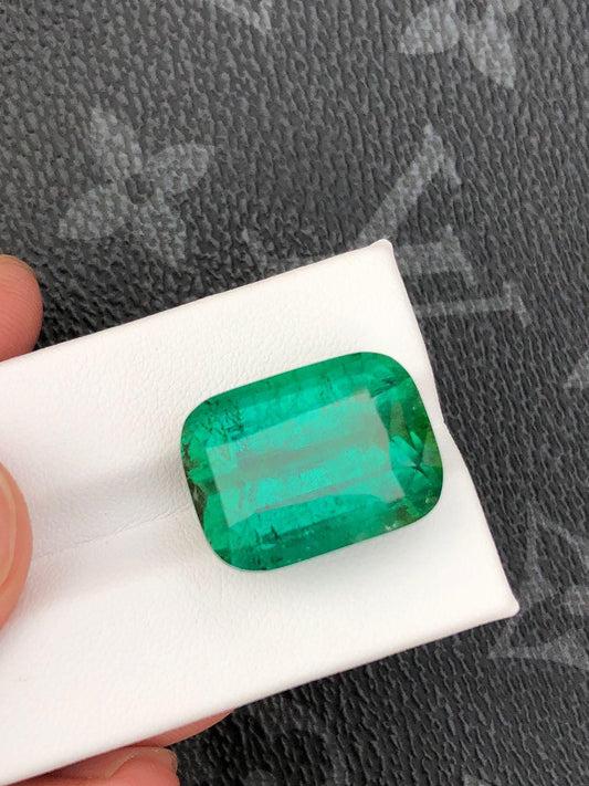 Natural Tourmaline  Loose Gemstone  Faceted Crystal for Custom Fine Jewelry