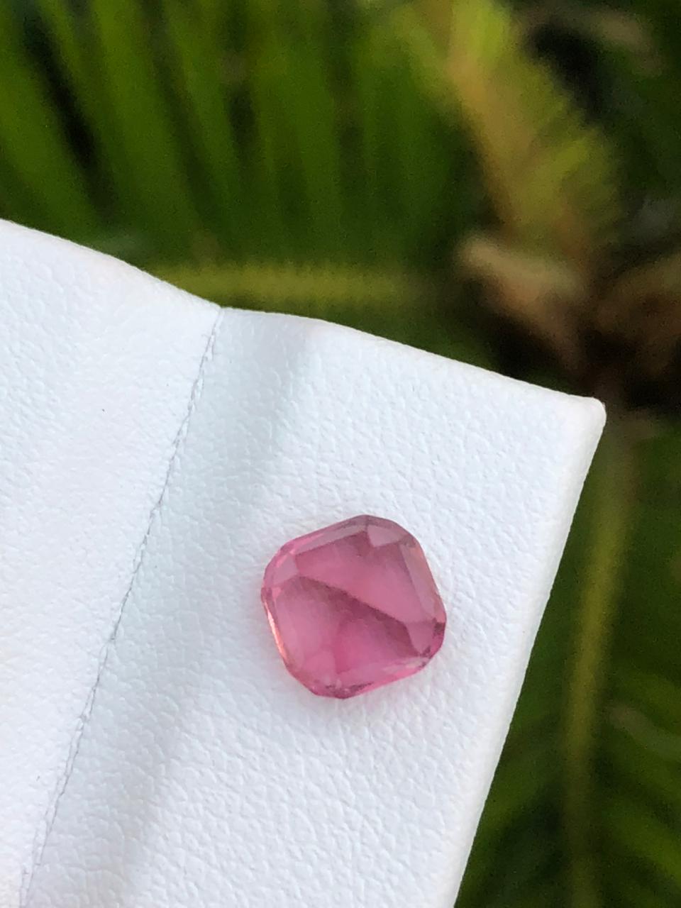 Lustrous Axinite Crystal Cluster on Allrite  Rasko Mine Pakistan