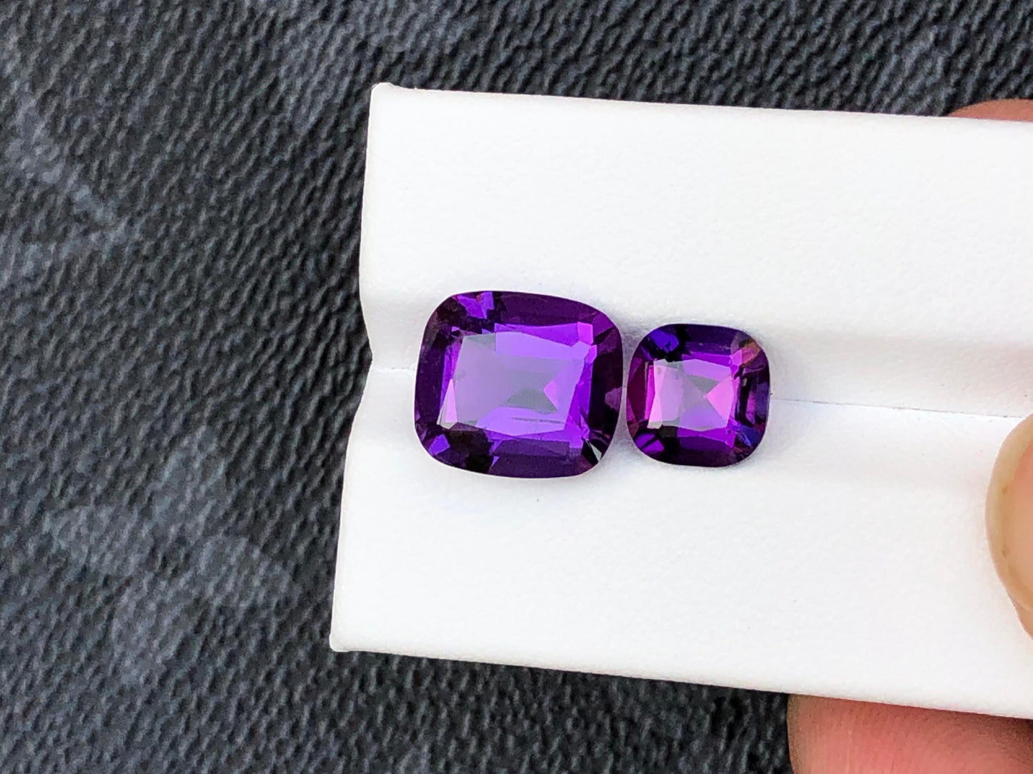 Natural Amethyst Loose Crystals: Jewelry Making, Healing Stones