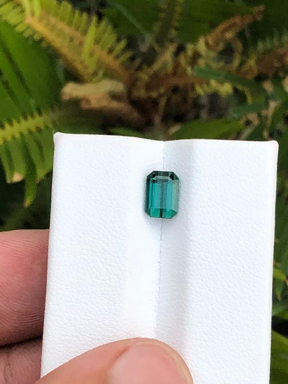 Natural Green Afghan Tourmaline  Loose Gemstone Emerald Green Gem for Jewelry Making or Collection