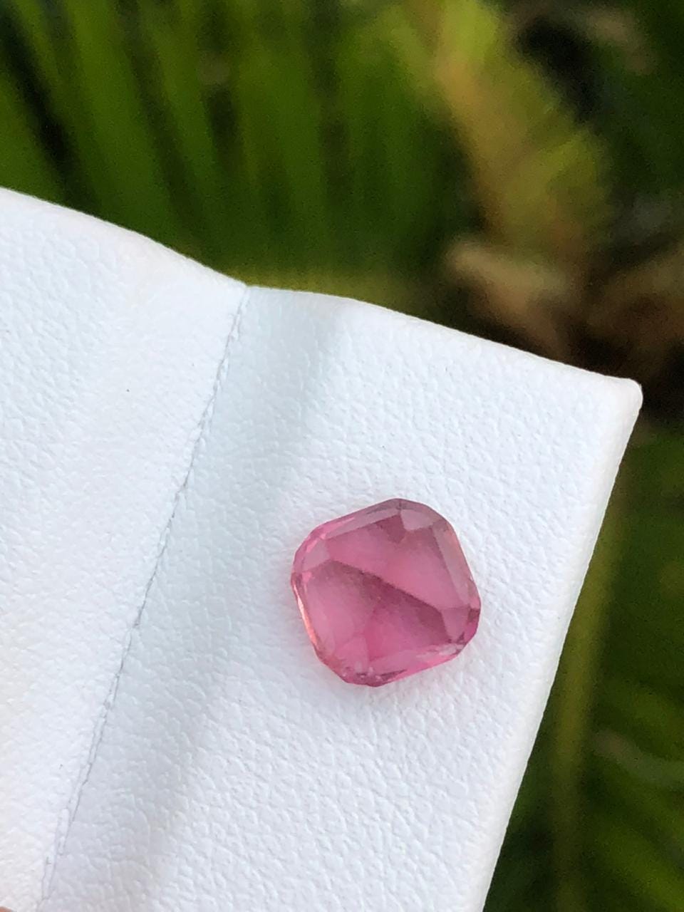 Lustrous Axinite Crystal Cluster on Allrite  Rasko Mine Pakistan