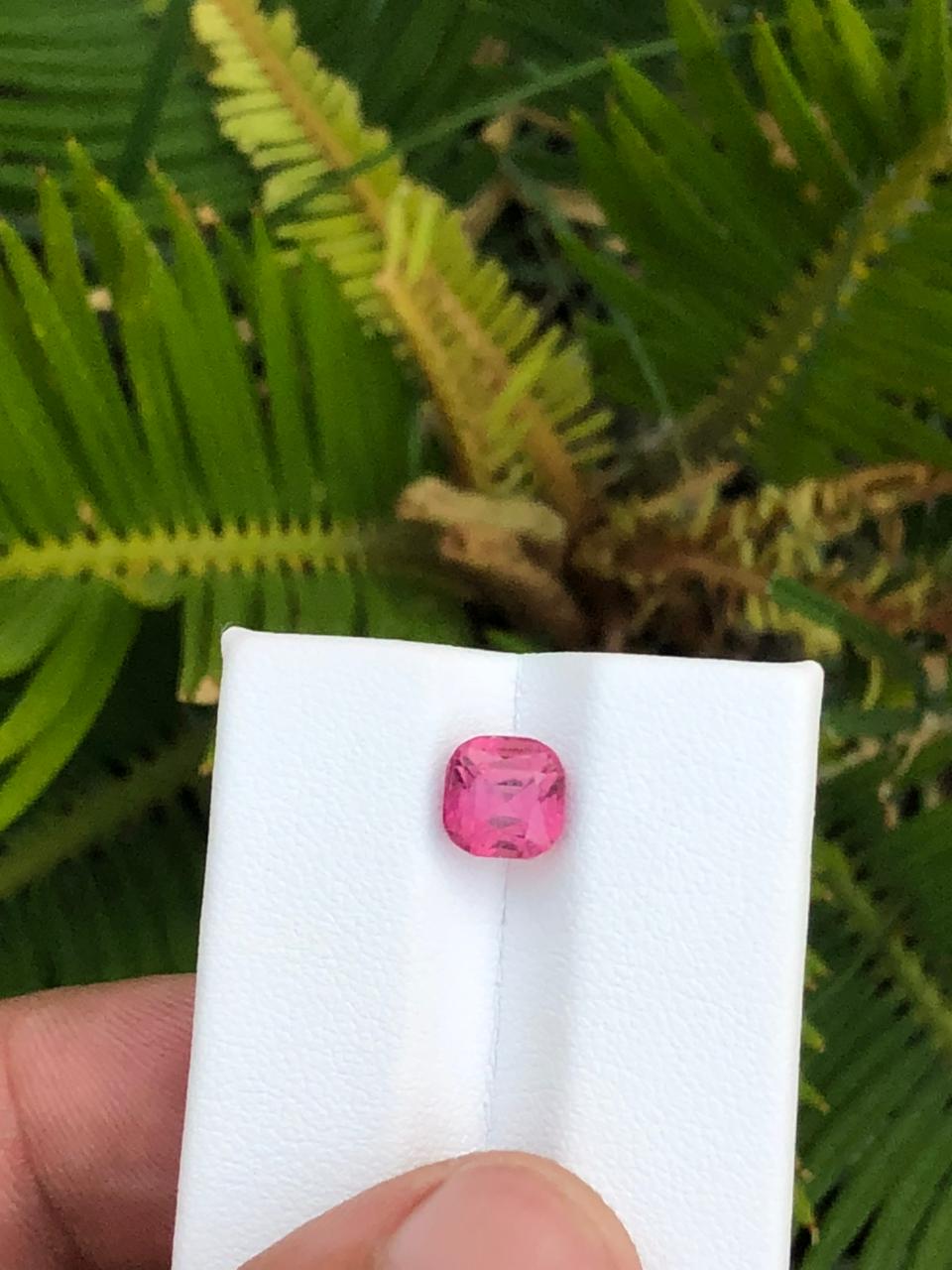 Lustrous Axinite Crystal Cluster on Allrite  Rasko Mine Pakistan