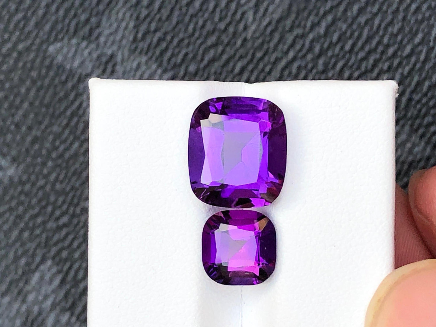 Natural Amethyst Loose Crystals: Jewelry Making, Healing Stones