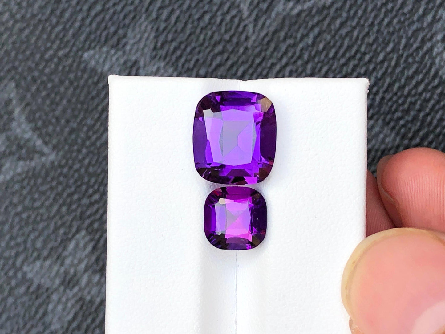 Natural Amethyst Loose Crystals: Jewelry Making, Healing Stones