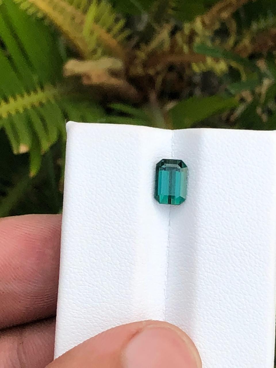 Natural Green Afghan Tourmaline  Loose Gemstone Emerald Green Gem for Jewelry Making or Collection