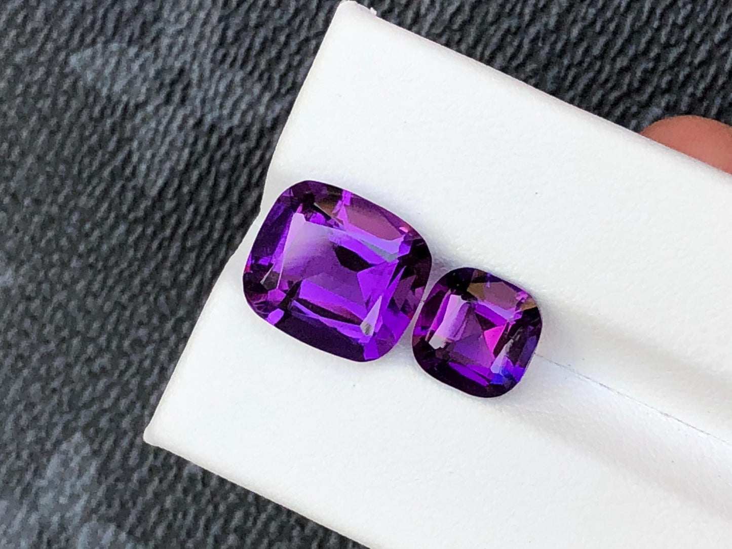 Natural Amethyst Loose Crystals: Jewelry Making, Healing Stones