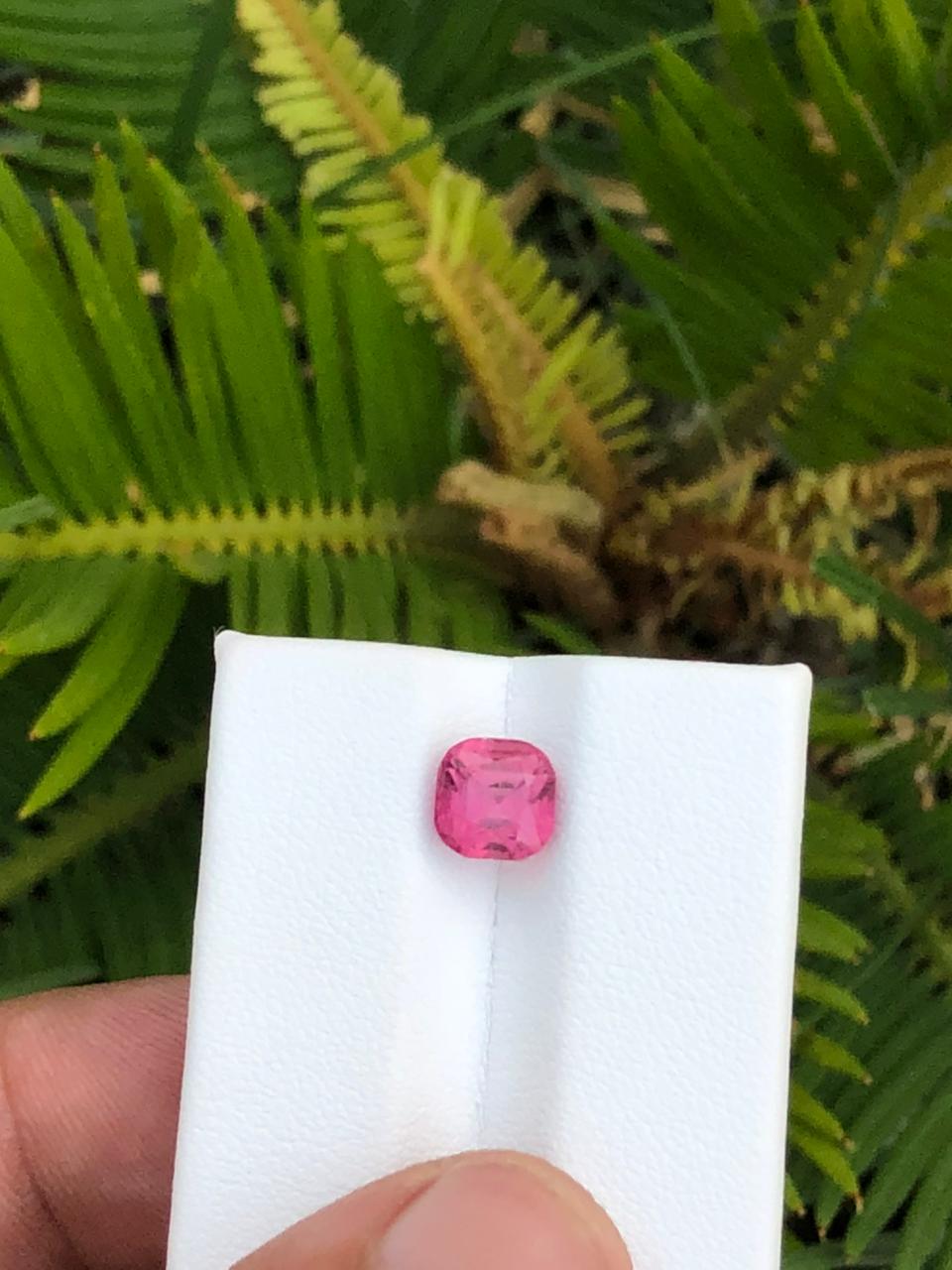 Lustrous Axinite Crystal Cluster on Allrite  Rasko Mine Pakistan